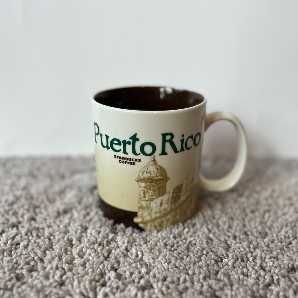 Old School Starbucks “Been There Series”